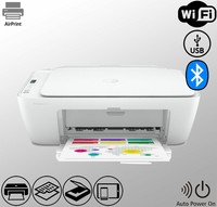 hp printer bluetooth smart is turning on