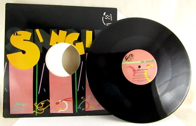 MC Smooth - YOU GOTTA BE REAL- 12" - 1990 - Near Mint Vinyl -HIP HOP - Image 1 of 4