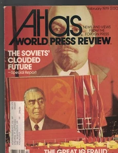 Atlas Magazine February 1979 The Soviets' Clouded Future Disco in Brazil - Imagen 1 de 1