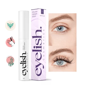 Eyelish Eyelash Growth Serum Organic Lash Serum for Longer Fuller Natural Lashes - Picture 1 of 9