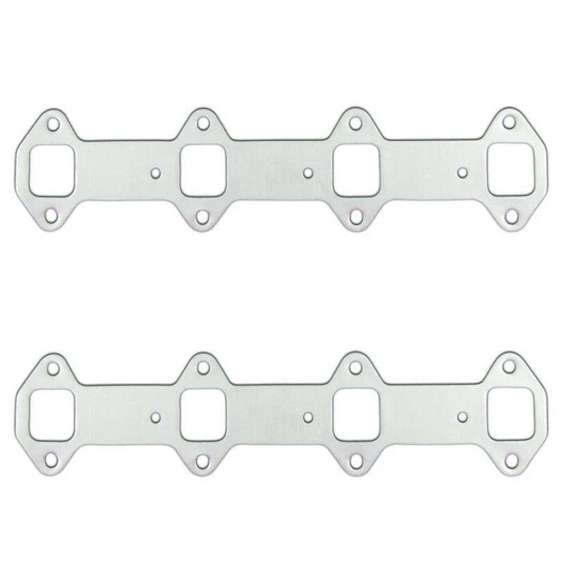 Remflex Exhaust Gaskets 1956-1967 Mopar Dodge 277/301/303/313/318 Poly 6020 - Image 1 of 1