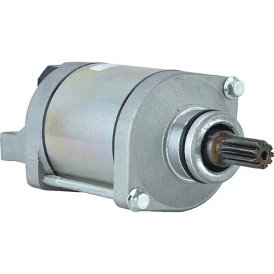 Starter Motor Fits SUZUKI GSXR750 2011 2012 2013 2014 2015 2016 2017 2018 2019 - Image 1 of 2