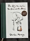 The Boy The Mole The Fox and The Horse Limited Edition 1st/1st Charlie Mackesy