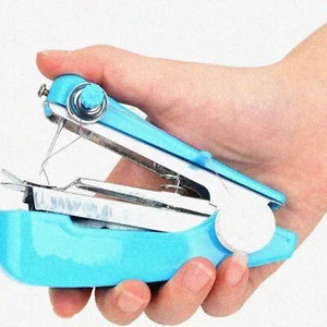 StitchMate Mini: Máquina de coser portátil de mano para agujas y reparaciones rápidas - Imagen 1 de 7