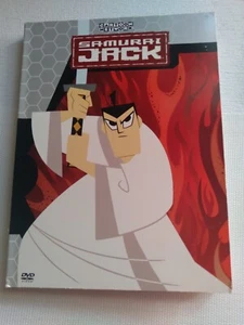Samurai Jack: Season 1 One (DVD 2-Disc Set ) Genndy Tartakovsky - Picture 1 of 5