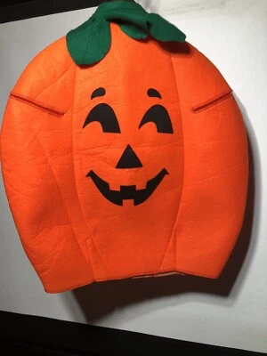 Pumpkin Costume Kids One Size Fits Most - Image 1 of 4