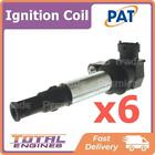6X Pat Ignition Coil Bosch Type Fits Holden Crewman Vz 3.6L V6 Le0 (Hb)