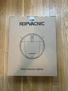 ROPVACNIC A1 3000Pa Smart Robot Vacuum Cleaner - Picture 1 of 7