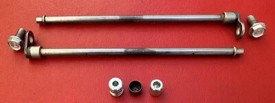 2008 - 2016 Honda CBR1000RR CBR OEM Engine Oil Jets 15330-MFL-000 15340-MFL-000 - Image 1 of 4