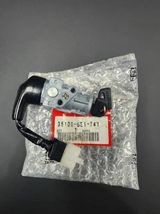 HONDA OEM NOS 35100-GE1-741 COMBINATION SWITCH 85-07 ELITE 80 - Picture 1 of 2