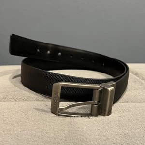 Kenneth Cole Reaction REVERSIBLE belt - Picture 1 of 6