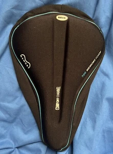 Bell Sports Bike Seat Pad 700 Memory Foam w/ Comfort Channel, Black! Send Offer! - Picture 1 of 6