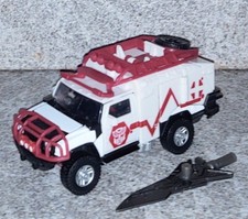 Transformers Advanced RATCHET complete deluxe AD-15 Japanese Exclusive 