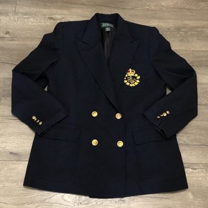 ralph lauren blazer ebay