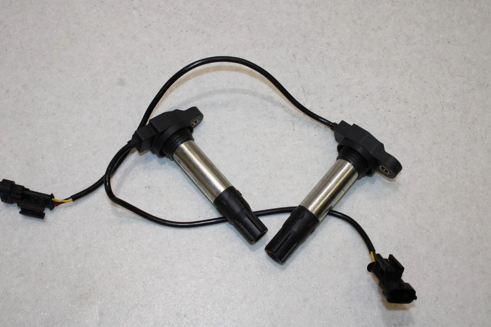 DUCATI 1198S IGNITION COILS PLUGS IGNITION COIL 1098 1198 848 EVO 749 999 848 SF - Image 1 of 1