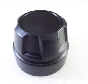 QTY1 HONDA 44761-750-000 MOZZO PLASTICA NERO FR TAPPO RUOTA ANTERIORE H4514 4518 4013 - Foto 1 di 7