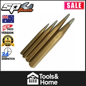 SP Tools 4pcs Centre Punch Set - SP30931 - Picture 1 of 5
