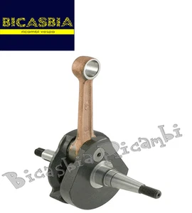 2500 - ALBERO MOTORE VESPA 125 150 SPRINT SUPER GT GTR GL TS SPRINT VELOCE - Bild 1 von 1