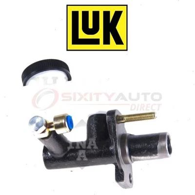 LuK MX Clutch Master Cylinder for 1988-1991 Mazda MX-6 2.2L L4 - cm Foto 1 de 4