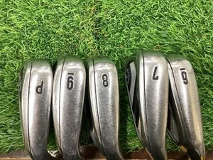 Callaway MAVRIK Iron Set Flex S 5 Pieces Diamana 50 Right Handed F/S #gJ - Picture 1 of 5