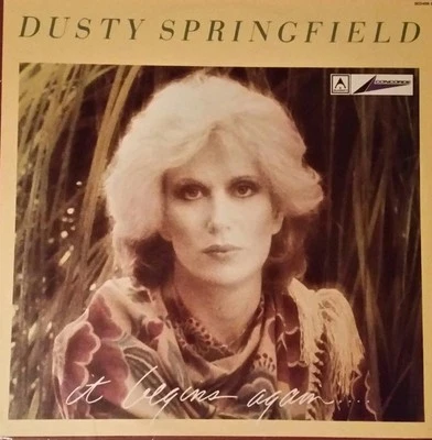 Dusty Springfield - It Begins Again (LP, RE) (Very Good Plus (VG+)) - 3724920679 - Image 1 of 4