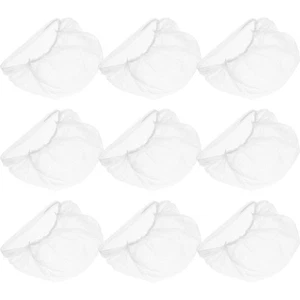  500 Pcs Stretch Lids Stretchy for Food Storage Cling Wrap Elastic Bowl Covers - Picture 1 of 12