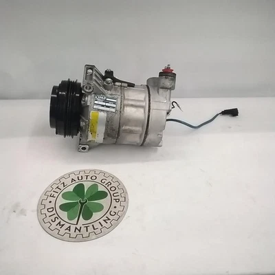 Volvo S60 2015 compresor de aire acondicionado de 2,5 L OEM  Foto 1 de 4