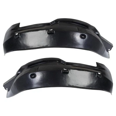 For Buick Park Avenue 97-05 TRQ Front Driver & Passenger Side Fender Liner Set Foto 1 de 4