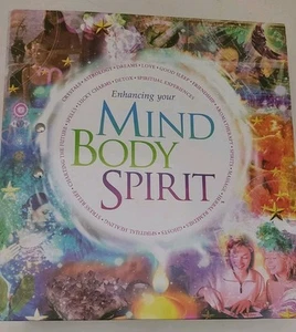 Enhancing Your Mind Body Spirit Mappe 205 Karten 40 Poster Abschnitte 1-26 - Bild 1 von 19