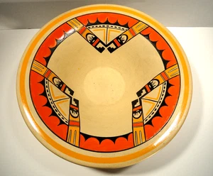 Vintage Bedford Ware Ridgeway Schale England - Bild 1 von 6