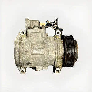92-95 Mercedes W140 V12 SL600 S600 aire acondicionado compresor de aire acondicionado 0002300311 OEM - Imagen 1 de 4