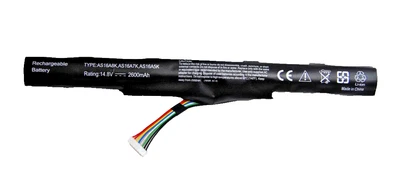 Battery AS16A8K AS16A7K AS16A5K For Acer E5-475G 523G 553G 575G 774G  New  F5372 - Image 1 of 4