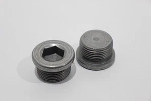 VW Touran 1T Mk1 Gearbox Drain Plug Bolts M24x1.50 New Genuine N90215404 - Picture 1 of 11