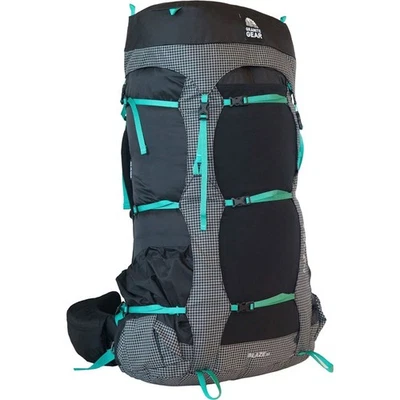 GRANITE GEAR Womens Blaze 60 Regular Torso Backpack (5000029-0014) - Image 1 of 4