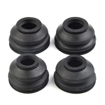 High Quality Car Dust Boot Covers Dust Boots Suspension Set With Tongue 4 PIECE - Image 1 of 4