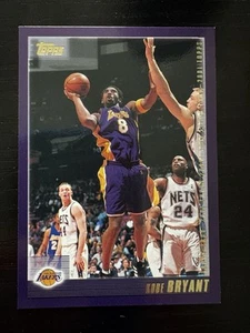 2000-01 Topps - Kobe Bryant #189 - Picture 1 of 2