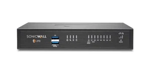 SonicWall SonicWall TZ270 Gen 7 Firewall 02-SSC-6846 - Security Appliance - Picture 1 of 3
