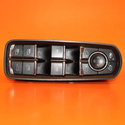 INTERRUPTOR VENTANA PORSCHE CAYENNE 2011 2012 2013 2014 2015 2016 2017 18 7PP959858AE Foto 1 de 4