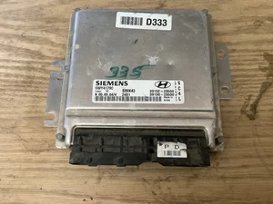 2004 Kia Spectra Engine Control Module 39102-23530 - Picture 1 of 4