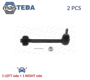 KI-TC-15727 LH RH TRACK CONTROL ARM PAIR REAR MOOG 2PCS NEW OE REPLACEMENT - Picture 1 of 4