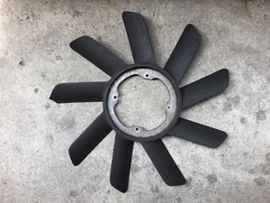 cooling fan blade original for BMW 325i (1990) e30. - Picture 1 of 7