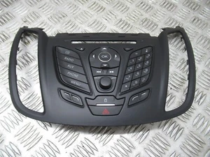 2013 FORD KUGA ZETEC 1.6 PETROL MK2 MULTIMEDIA CONTROL PANEL REF2858 - Picture 1 of 10