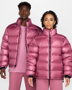 Nike x Drake NOCTA  Sunset Puffer Jacket Black Men's Size Small - Picture 1 of 6