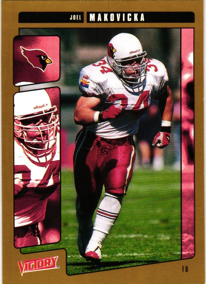 2001 Upper Deck Victory Gold NFL Football Card YOU PICK FOR YOUR SET - Image 1 of 1
