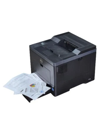 Dell C2660DN Workgroup Laser Printer - Image 1 of 4