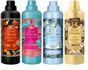 Tesori d´oriente Weichspüler New Testpaket 4 x 760ml - Bild 1 von 1