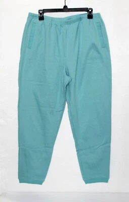 Брюки флисовые BLAIR Better-Than-Basic, миниатюрный размер PL, темно-зеленые, НОВЫЕ!! - Изображение 1 из 3