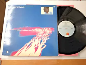 Wally Badarou – Echoes - Vinyl LP 1984 - Imagen 1 de 3