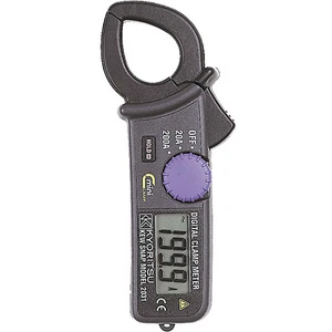 Kyoritsu 2031 Digital Clamp Meter AC 200A/20A NEW✦Kd - Picture 1 of 4