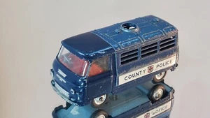 Country Police Commer 3/4 Ton Chassis - Corgi Toys - Blue - Picture 1 of 9